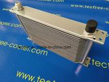 Aluminum 25rows Universal Engine Oil Cooler