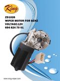 Wiper Motor for Benz Truck, 6848247001, OEM Quality, Bosch No.: 9.390.453.086, 12V