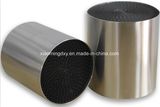 Euro2-Euro5 Catalytic Converter Metal Honeycomb Substrate