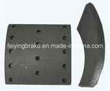 Japanese Truck Mc809770 Brake Lining Asbestos Free