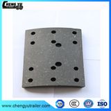 Non-Asbestos 4515 19036 19037 Daf Heavy Duty Truck Brake Lining