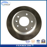 Replaced Auto Chassis Parts Brake Rotor for Audi