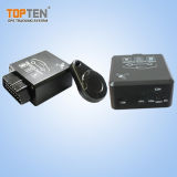 3G GPS Car Tracking Device with Diagnose, Internal Memory, Battery (TK228-ER)
