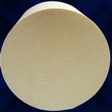 Compact Cordierite Monolith Honeycomb Ceramic Substrate