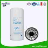 Auto Spare Parts Oil Filter P552100 B495 for Donaldson Truck