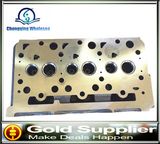 Auto Parts Cylinder Head for Kubota Engine PF6t PE6t PF6 V2403 V3300 D1703 D1503 D1403
