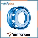 10 Holes Tubeless Steel Wheel (22.5X8.25, 22.5X9.00, 22.5X11.75)