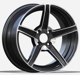 5 Spoke Design Wheel