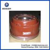 Truck Parts Brake Drum 3600X 3800X