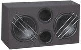 Enclosed Woofers & Speaker