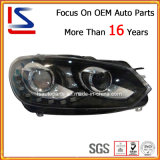 Auto Spare Parts - Headlight for VW Golf VI Gti 2009- (LS-VL-999)