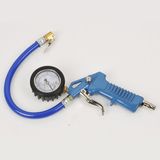 Oil Damper Float Tire Inflator Gauge with Item No. 9605A