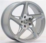 15*8.0 Inch Alloy Wheel with PCD 6*139.7