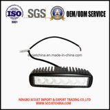 LED Headlight with Die Casting Aluminum Housing for Snow Blower