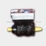 Original Engine Parts HOWO Truck Water-Cooled Air Compressor 6102b-B5.20.10t