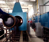 15kg LPG Gas Cylinder Production Line Body Manufacturing Equipments Heat Treatment Gas Furnace