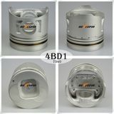 Engine Piston 4bd1t for Isuzu Spare Part OEM: 8-94321-734-0