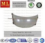 Car Engine Hood Bonnet for Skoda Rapid