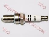 Yog Motorcycle Spare Part Spark Plug D8tc 14cm Short