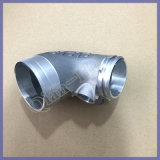 Turbo Inlet in Casting Aluminun Alloy for Mqb