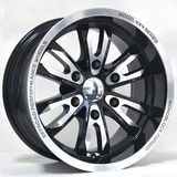 SUV 4X4 Size 15X8.0 15X10 Car Alloy Wheels Kin-Lgs19