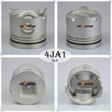 4ja1 Diesel Engine Piston for Isuzu 8-94152-7121 with One Year Warranty