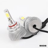9006 30W 8000k COB LED Headlights for Trucks