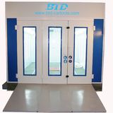 Spray Paint Room Oven for Car Paint Mobile Spray Booth