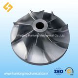 Ge Turbo Parts of Diesel Engine & Turbocharger Impeller