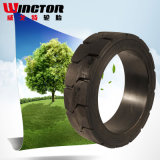 Longer Life (18*6*121/8) Press-on Solid Tyre