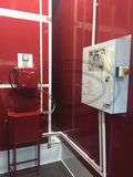 Hot Sales Water Based Paint Car Spray Paint Booth Wld8400
