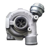 Turbocharger (710415) for BMW 525D