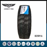 Radial Truck Tire Made in China 825r16 825r20 8.25r16 8.25r20