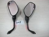 Rear Mirror Gy-125, Rear-View Mirror Set, Back Side Mirror, Motorcycle Mirror,