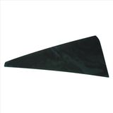 As30 Auto Glass of Tempered Glass for Toyota Quarter