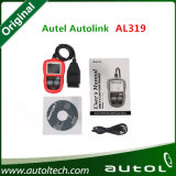 Original Autel Autolink Al319 Next Generation OBD II/Eobd Code Reader Update Online Al 319