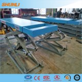 3.2t Small in-Ground Scissor Lifter with Ce
