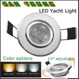 LED Down Light 12V for Jacht Boat Ships Downlight