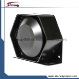 Warning Hexagon Car Siren Speaker (YS09)