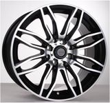 16 Inch Alloy Wheel with PCD 10*100/114.3