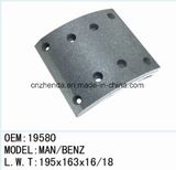 19580 Brake Lining