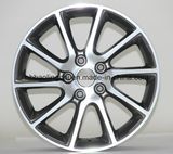 15-18 Inch Alloy Wheels with PCD 5X100-120