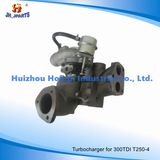 Turbocharger for Land Rover 300tdi T250-4 452055-5004s Tb250/T250/Tb0243/Gt2052ls