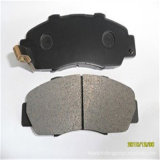 High Quality Friction Brake Pad for Toyota with Certificate 04465-60040