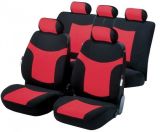 Hot Selling Colorful Car Seat Covers, OEM Fashion Car Seat Covers