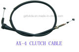 Motorcycle Clutch Cable for Ax-4