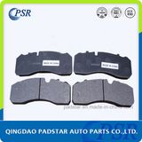 Heavy Duty Truck with European Certification Wva29094 Brake Pads for Mercedes-Benz