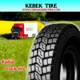 Longlife Time Drive Use Radial Truck Tire 12r22.5