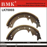 Non-Asbestos, Premium Forklift Brake Shoes (Lk70003)