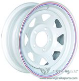 15 Inches Trailer Rims